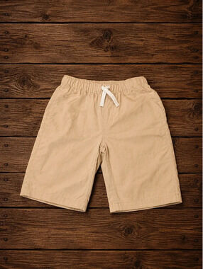 Childrens Place Khaki Shorts Youth 12